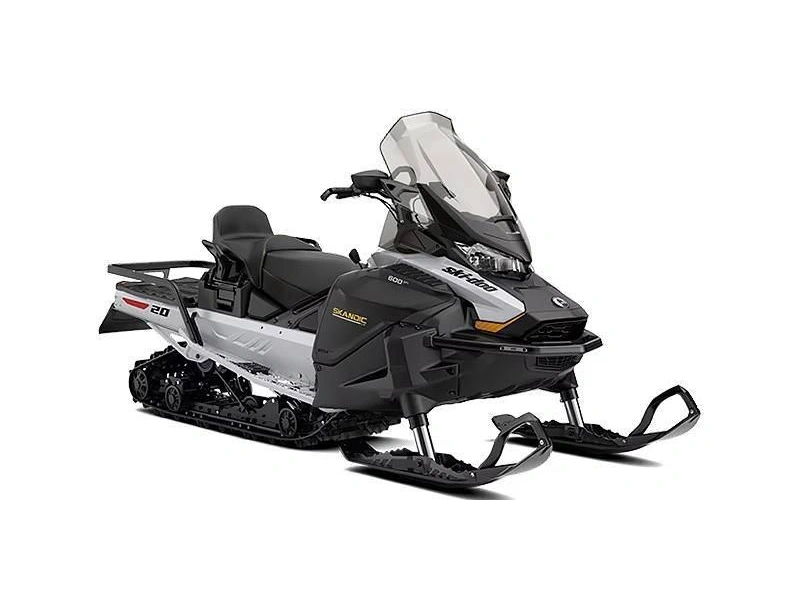 2025 Ski-doo Skandic Le 600 Efi alt