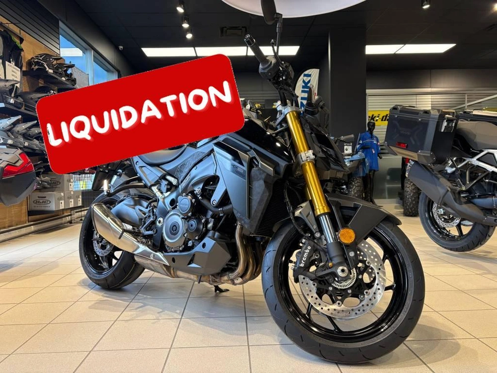 Suzuki Gsx-s1000a 2025 alt