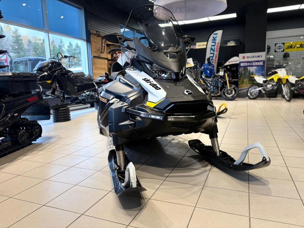 Ski-doo Skandic Le 20'' 600 Efi Silent Cobra 1.5'' E.s. 2026 alt