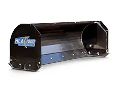 HLA Série 1800 72'' Gratte boite à neige