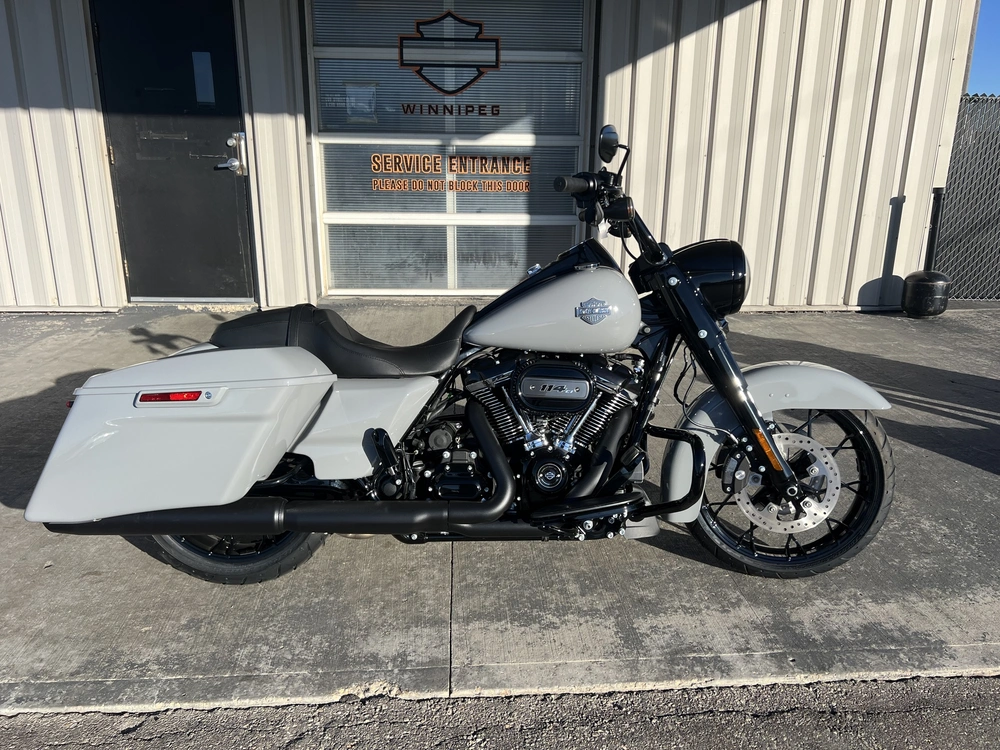2025 Harley-davidson Road King Special alt
