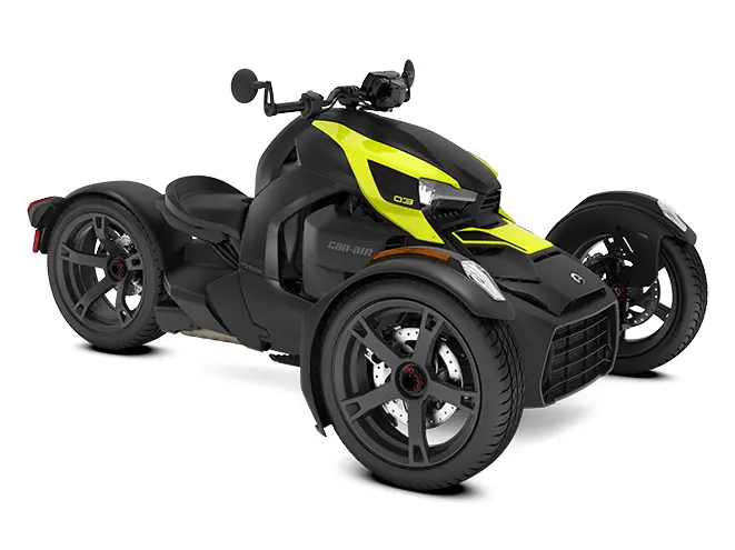 Can-Am RD RYKER 600 22 2022