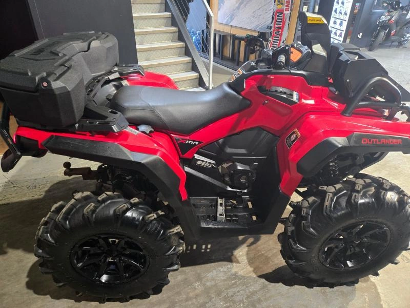 Can-am Outlander X Mr 850 2024 alt