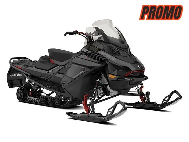 Ski-Doo RENEGADE ADR w/ ENDURO Pkg 900 ACE Turbo R Ice Ripper XT 1.25'' E.S. w/ 10.25'' Touchscreen 2025