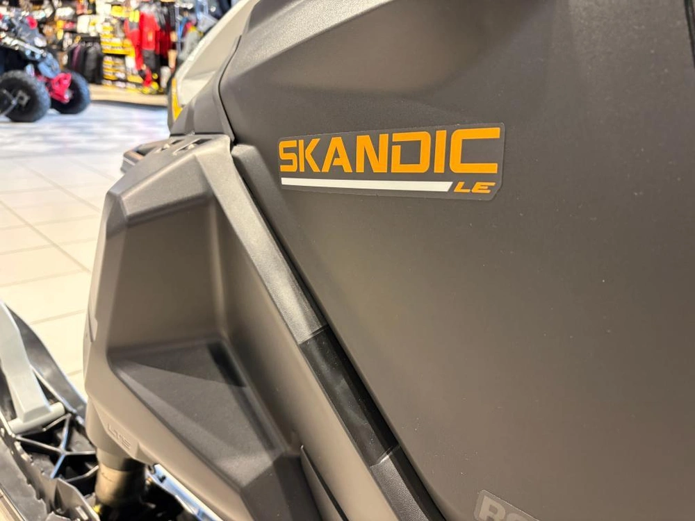 Ski-doo Skandic Le 20'' 900 Ace Silent Cobra 1.5'' E.s. 2026 alt