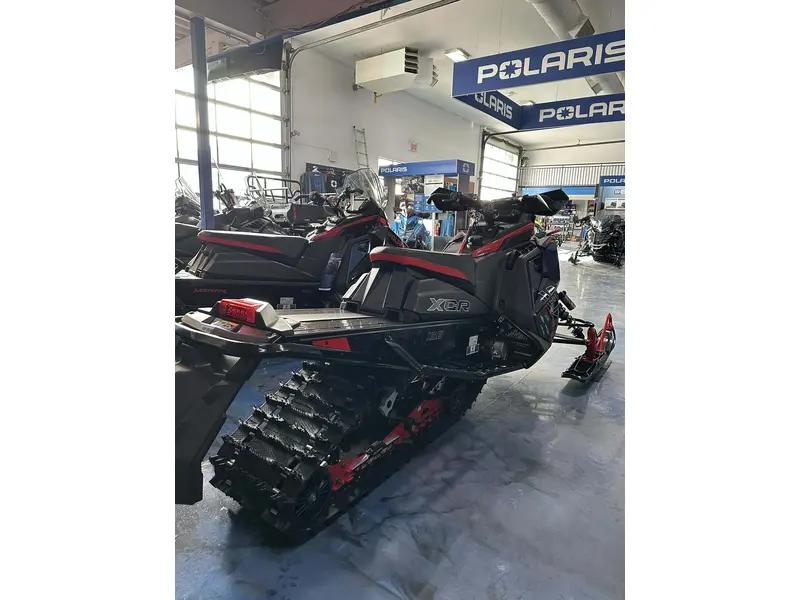2025 Polaris PATRIOT 9R INDY XCR 136 70E ANNIVERSAIRE