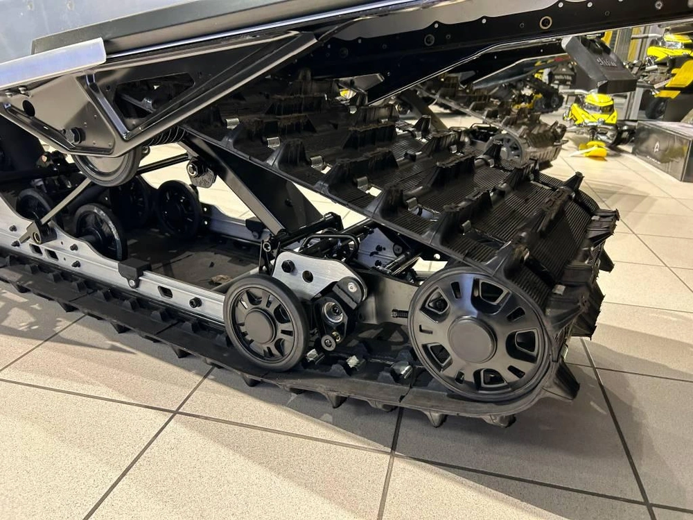 Ski-doo Skandic Sport 600 Efi Utility 1.25'' E.s. 2026 alt