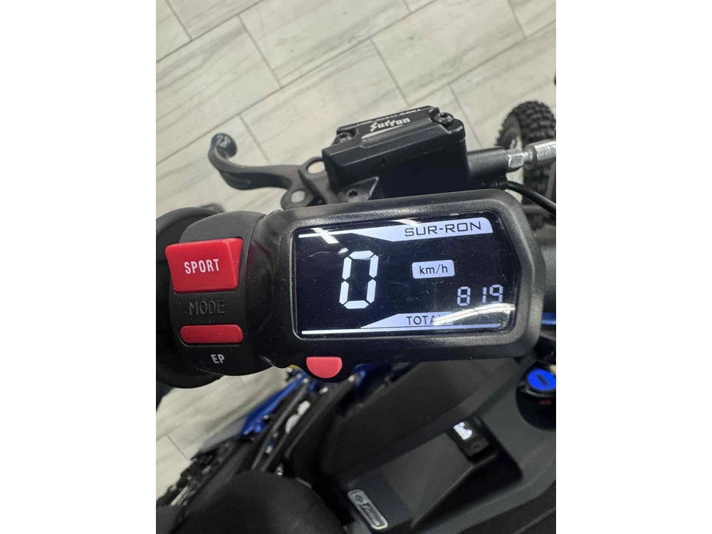 2025 Surron Light Bee X alt