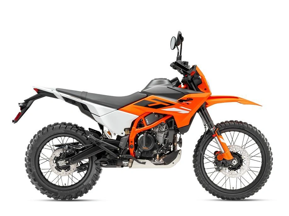 Ktm 390 Enduro R 2025 alt
