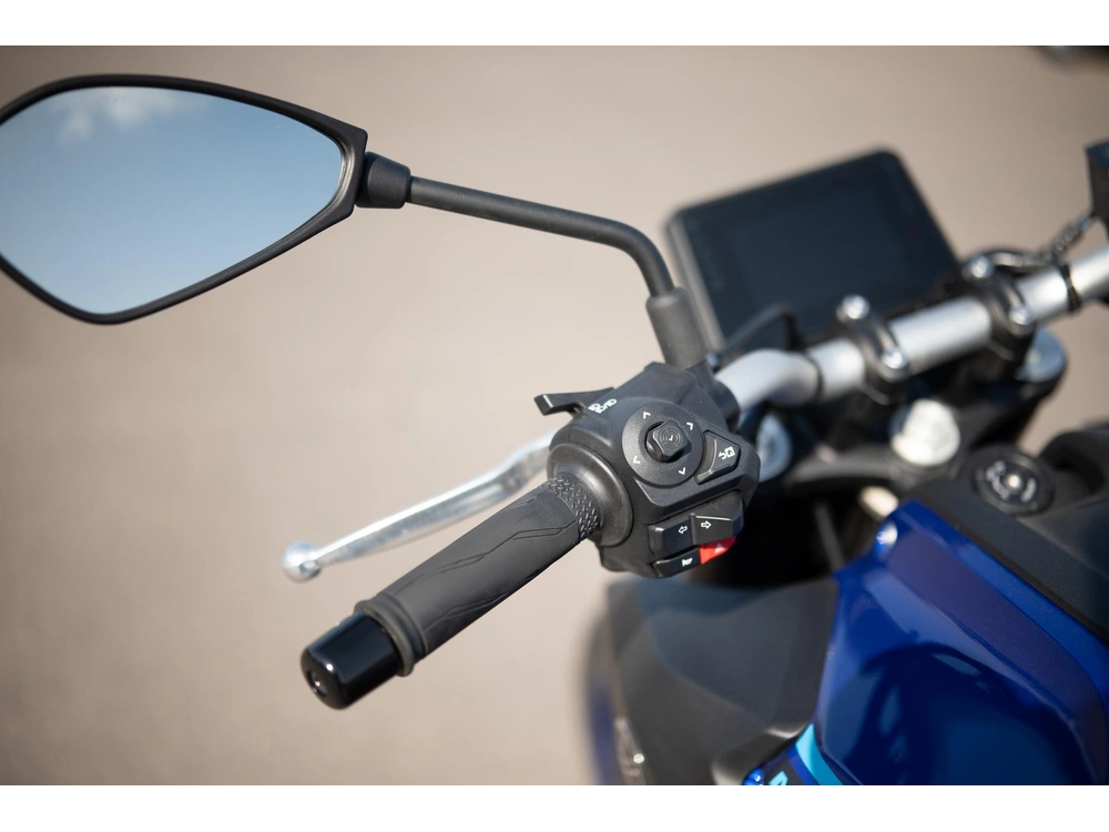 2025 Yamaha Mt-07 alt