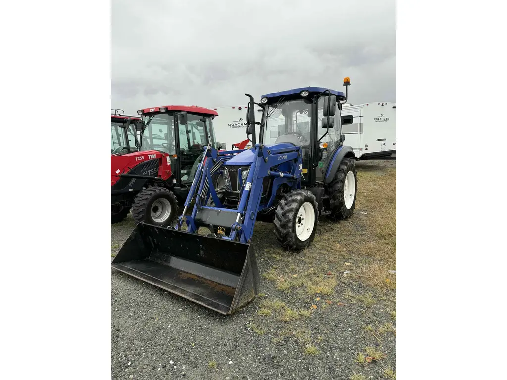2022 Lovol TB504 TRACTOR + Loader