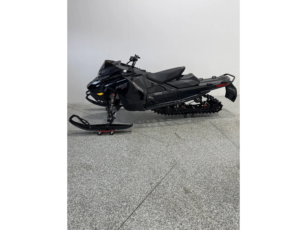 2024 Ski-doo Sm Mxz Xrs 850 Bk 137 1.5i 24 850 E-tec® 137 1.5 - Black alt