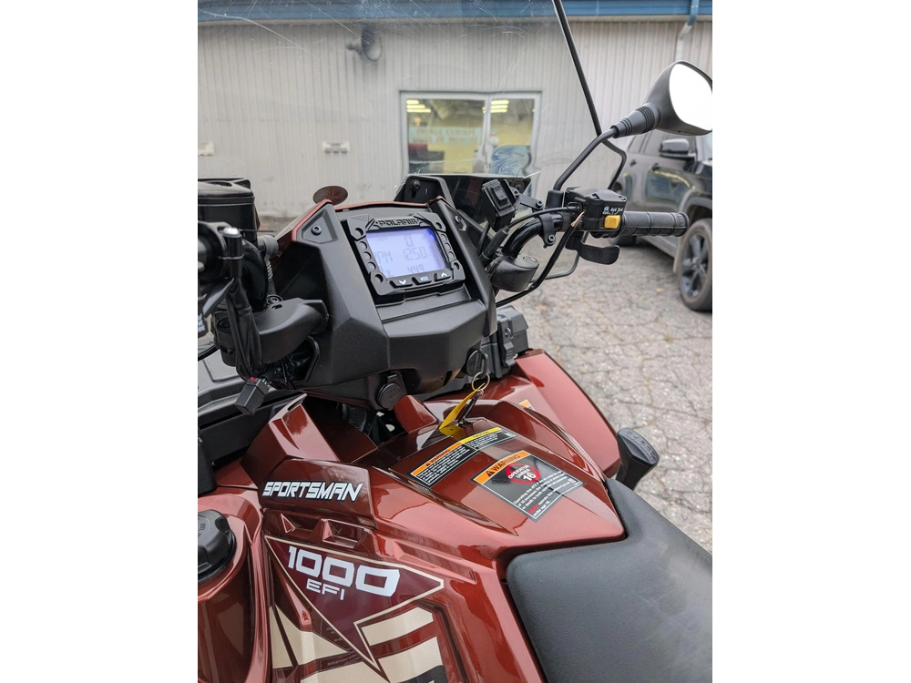 2019 Polaris Sportsman Xp 1000 Touring | ๐ Comparable Can-am Outlander 1000 & Cforce 1000 Touring ๐ | alt