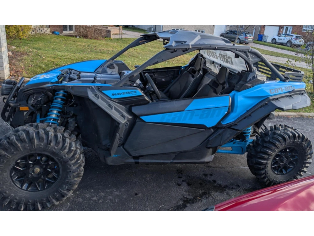 2023 Can-am Mav X3 Ds Turbo alt