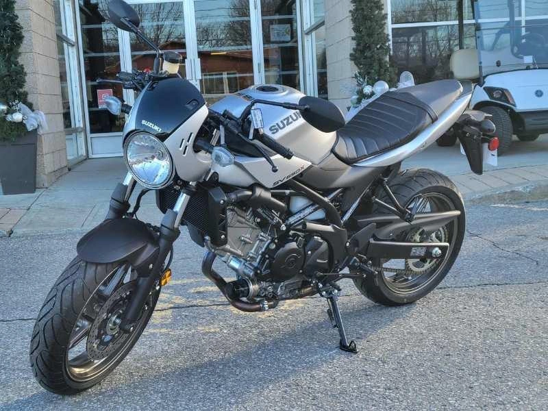 Suzuki Sv650xa 2024 alt