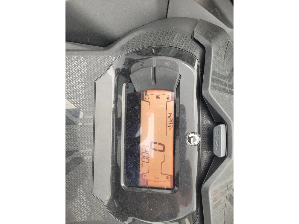 2024 Skidoo Skandic Le Alra alt