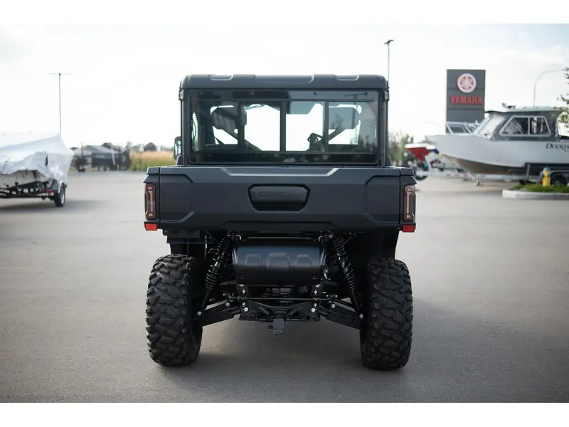 2026 CFMOTO U10 PRO HIGHLAND