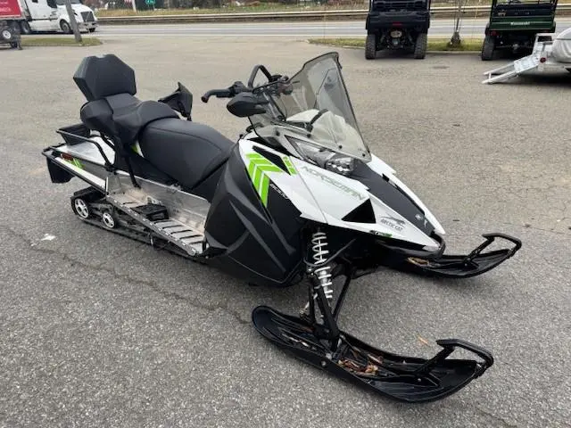 2018 Arctic Cat NORSEMAN 6000