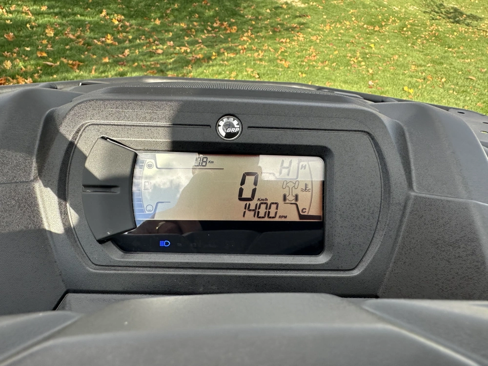 2025 Can-am Outlander 500 alt