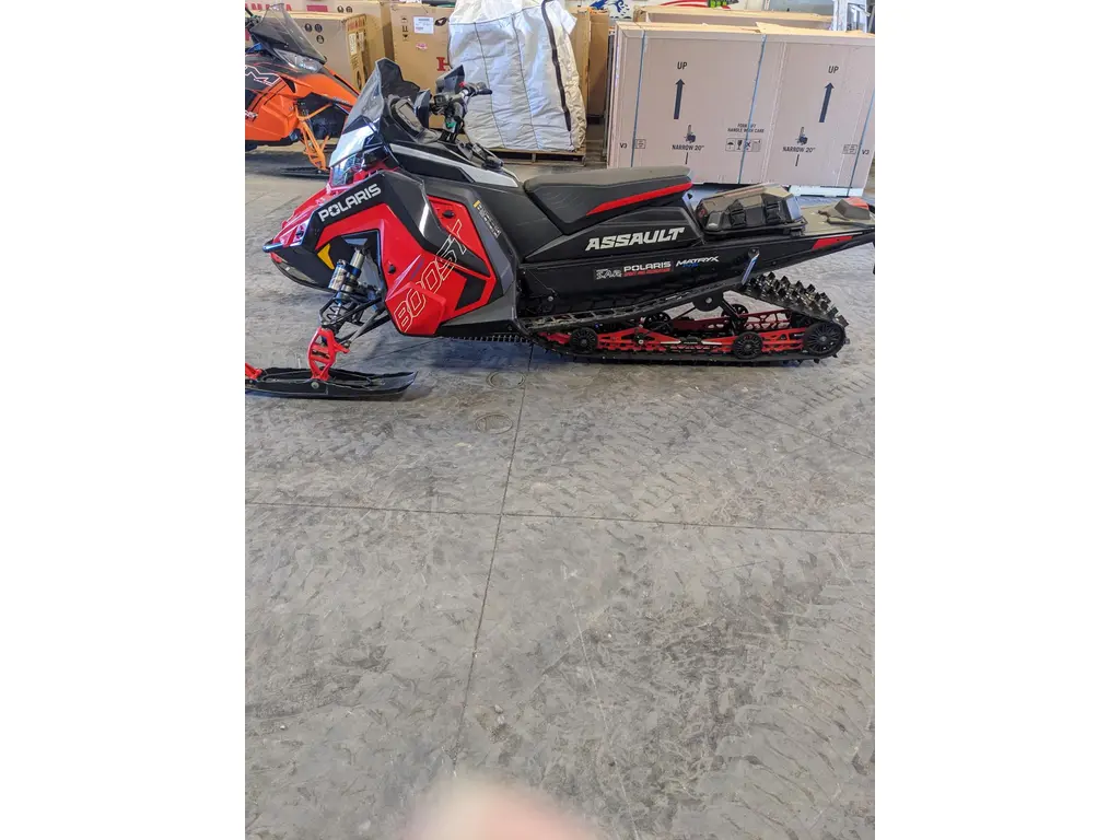 2023 Polaris BOOST SWITCHBACK ASSAULT 