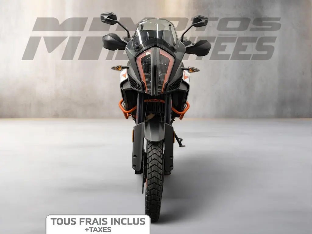 2018 KTM 1290 SUPER ADVENTURE R