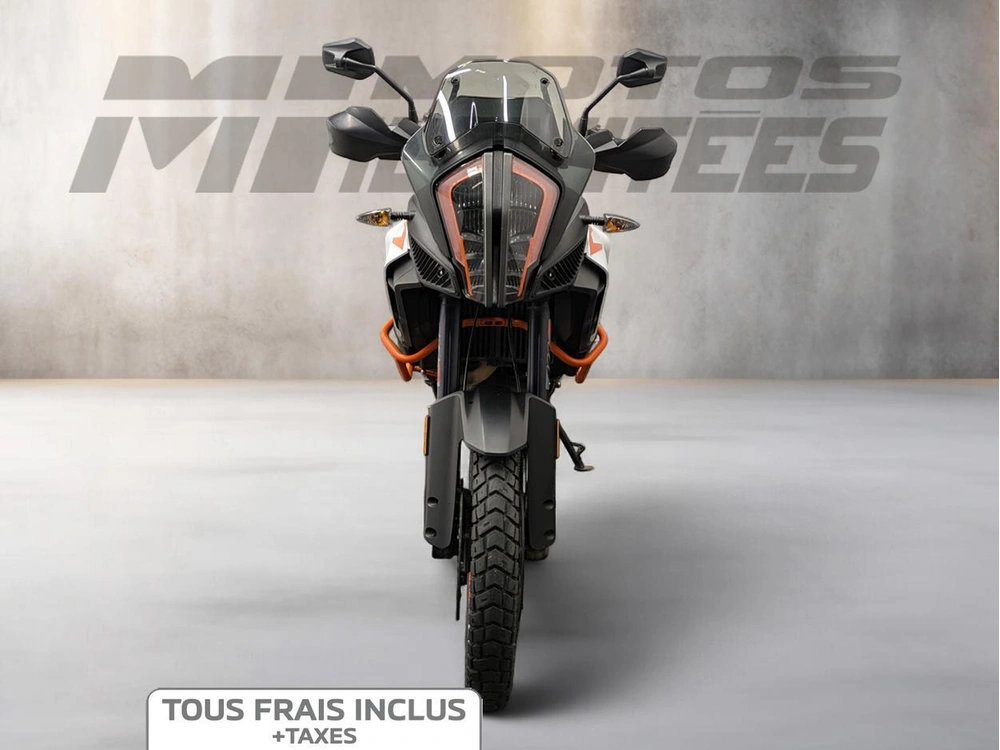 Ktm 1290 Super Adventure R 2018 alt