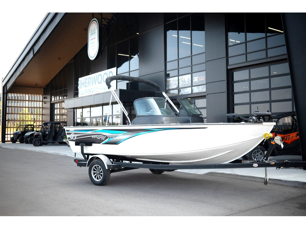 2025 G3 Boats Av18sf Av18sf alt