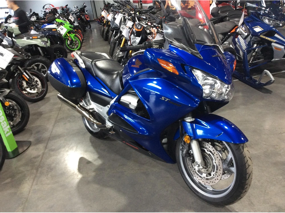 Honda St1300 2008 alt