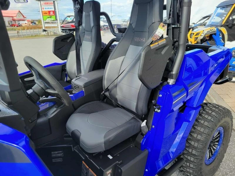 2026 Yamaha Wolverine Rmax2 1000 Sport alt