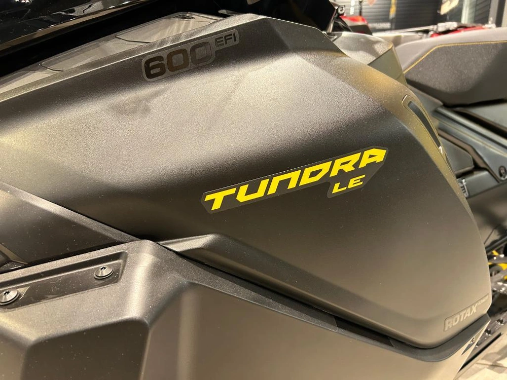 Ski-doo Tundra Le 600 Efi Charger 1.5'' E.s. 2025 alt