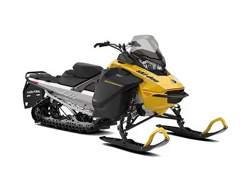 2025 Ski-doo Backcountry Sport alt