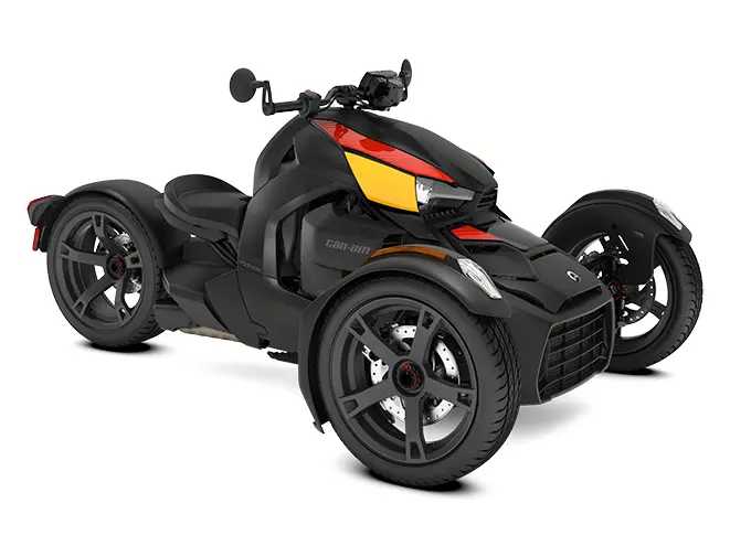 Can-Am RD RYKER 600 22 2022