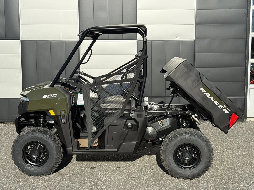 Polaris Ranger 500 2026 alt