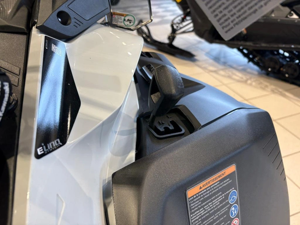 Ski-doo Skandic Le 20'' 900 Ace Silent Cobra 1.5'' E.s. 2026 alt