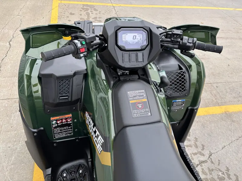 2026 Kawasaki BRUTE FORCE 750 EPS SE thumbnail 5
