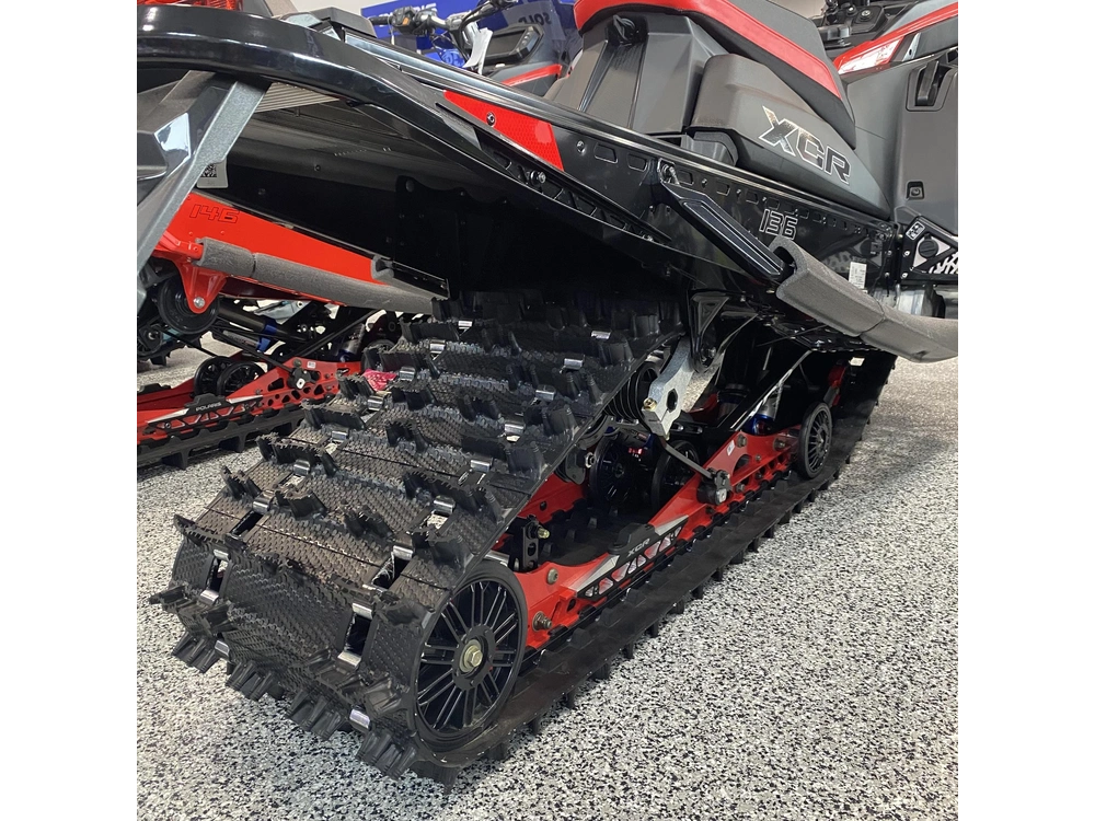 2025 Polaris Patriot 9r Indy Xcr 136 alt