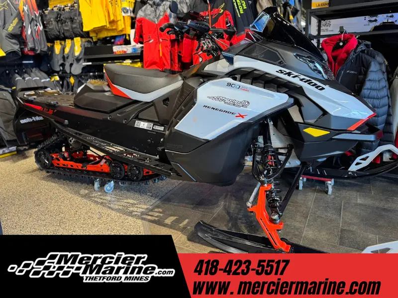 2026 Ski-Doo Renegade X 900 ACE Turbo TOUCHSCREEN 10.25''