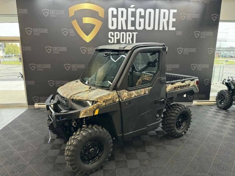 Polaris Ranger Xp 1000 Northstar Edition Premium 2026 alt