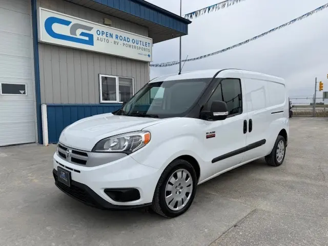 2017 Ram Pro Master City SLT