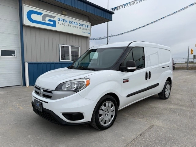 2017 Ram Pro Master City Slt alt