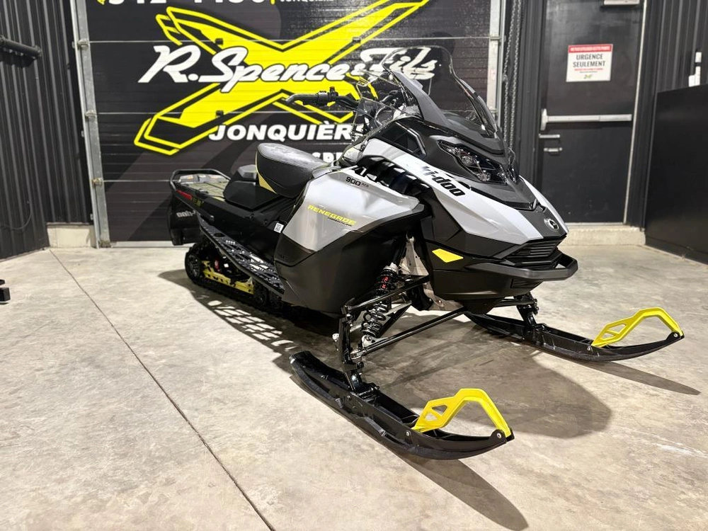 Ski-doo Renegade Adrenaline 900 Ace Ripsaw 1.25'' E.s. 2026 alt