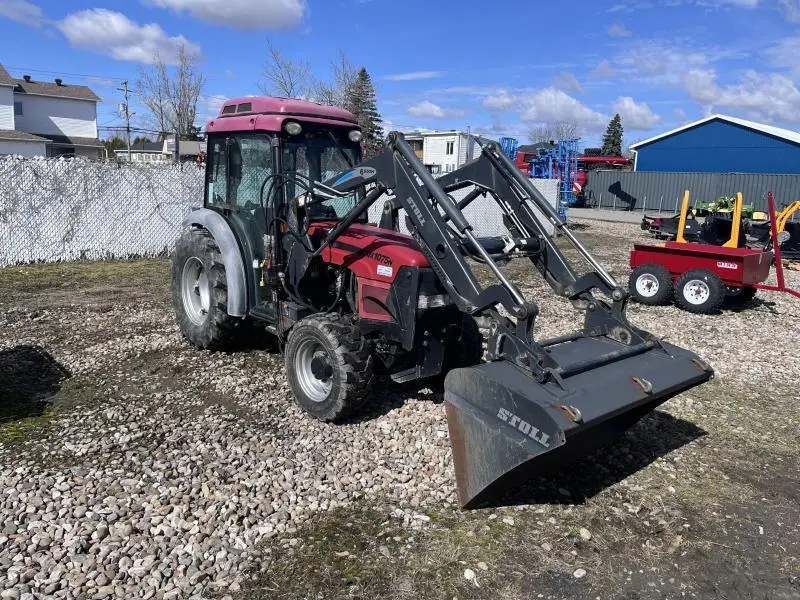 Case IH JX1075N 2007