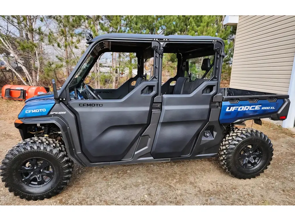 CFMOTO UForce 2022 - 1000 XL