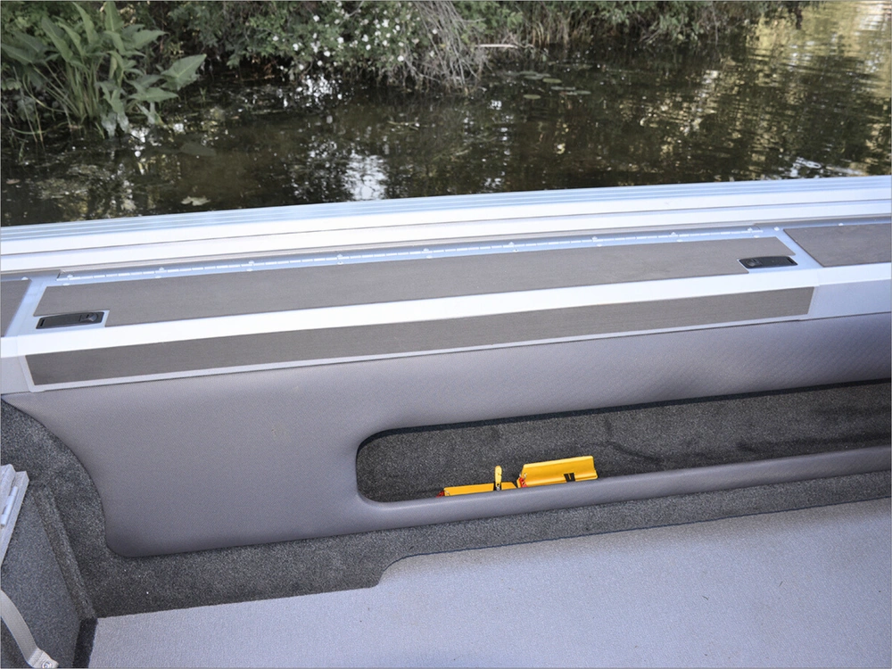 2026 Smoker-craft Ultima 172 Dc alt