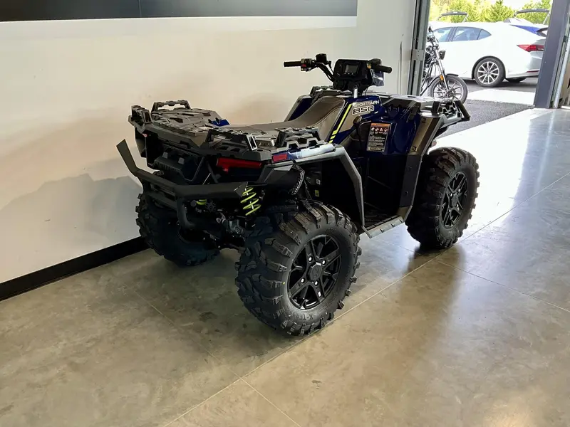 2026 Polaris Sportsman 850 Trail