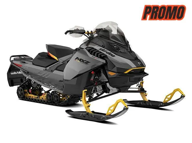 2025 Ski-Doo MXZ ADR w/ BLIZZARD Pkg 137 850 E-TEC Ice Ripper XT 1.25'' E.S.