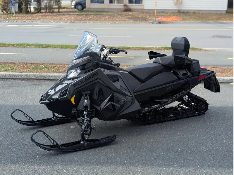 2025 Polaris PROSTAR S4 INDY ADVENTURE X2 137 | 🚀 Polaris vs Ski-Doo touring 🚀