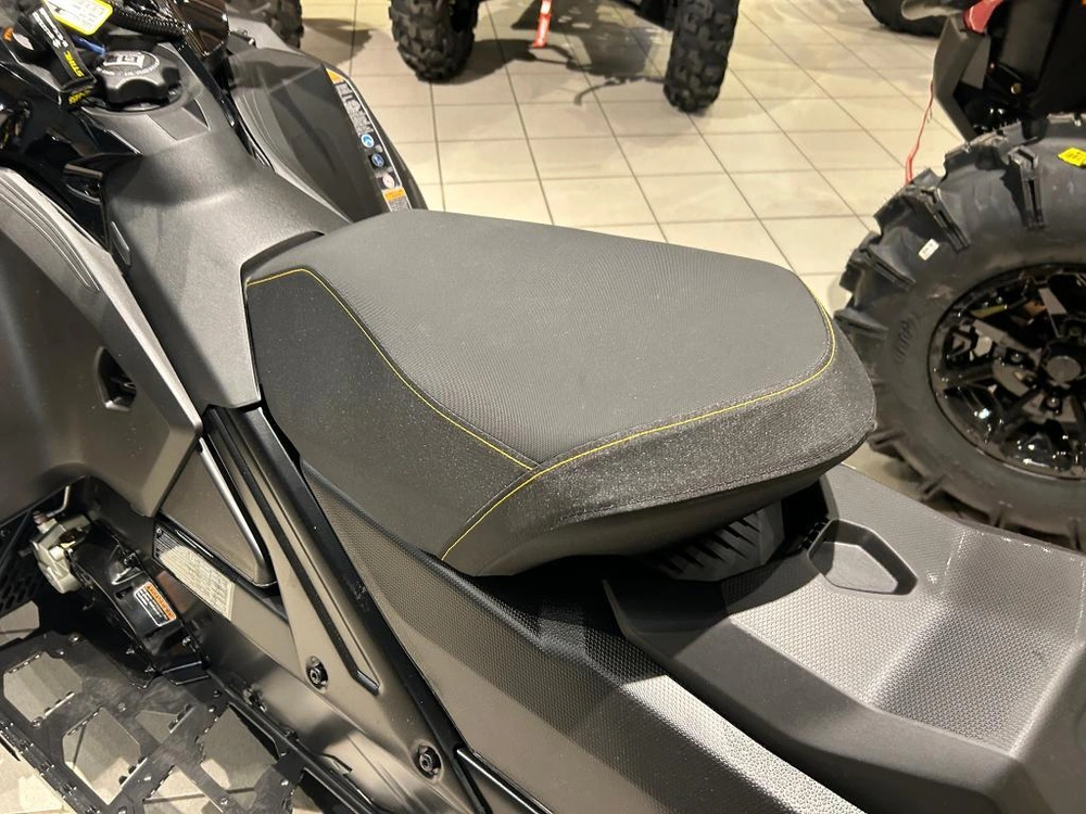 Ski-doo Tundra Le 600 Efi Charger 1.5'' E.s. 2025 alt