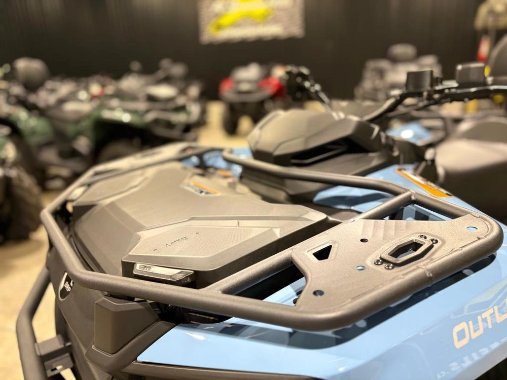 Can-am Outlander Max Xt 700 2025 alt