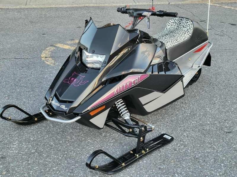 Arctic Cat Kitty Cat Final Edition 2026 alt